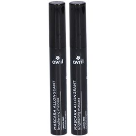 AVRIL Mascara Allongeant Marron
