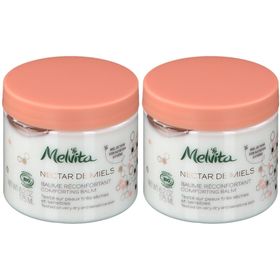 Melvita Nectar de Miels Baume Corps au Miel Bio