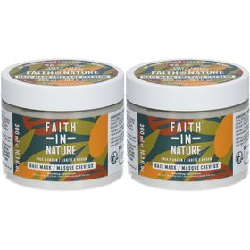 FAITH IN NATURE® Haarmasker van Shea Butter en Argan