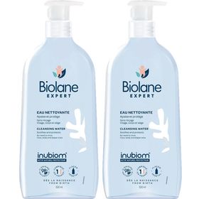 Biolane Expert - Reinigingswater zonder spoelen - Gevoelige huid