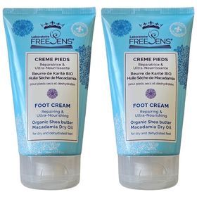 Freesens Crème pour les pieds