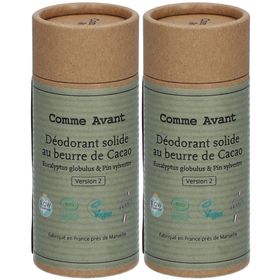 Comme Avant Eucalyptus & grove den Vaste Deodorant