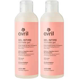 Avril Biologische gecertificeerde intieme gel
