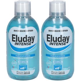 Eluday Intense Mondwater voor intense frisheid