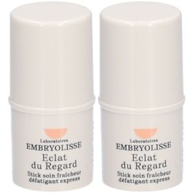 Embryolisse® Eclat du Regard - Stick soin fraîcheur défatigant express