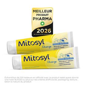 Mitosyl Change Pommade Protectrice pour change bébé