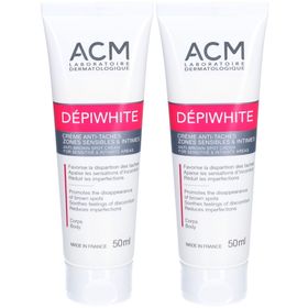 DEPIWHITE Anti-Spot Crème Gevoelige & Intieme Plekken