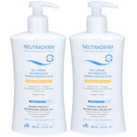 NEUTRADERM Voedende en beschermende gel-crème
