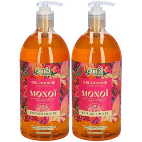 MKL Gel Douche Monoï - édition limitée