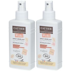 CATTIER KIDS Ontwarrende Spray Biologische Marshmallow Bloem Geur