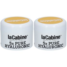 LaCabine® 5x Pure Hyaluronic