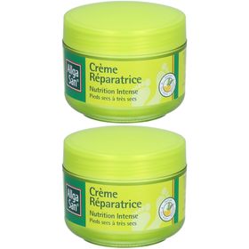 ALLGA SAN CR REPAR CREV PIEDS200ML x2