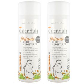 DR THEISS Bio Calendula Huile Vergetures