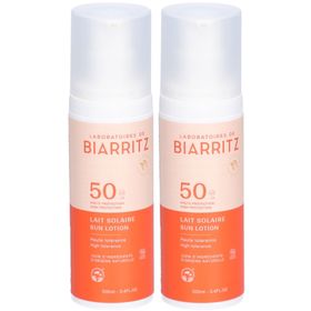 LABORATOIRES DE BIARRITZ Lait Solaire SPF50