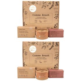 Comme Avant Coffret Soin Cheveux