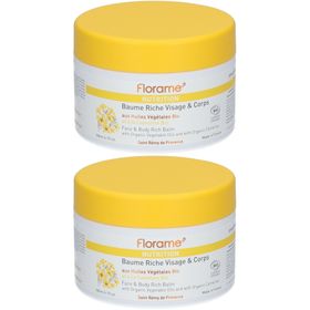 Florame Nutrition Baume Riche Visage et Corps