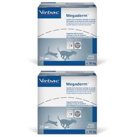 Virbac Care Megaderm Mono - katten & kleine honden