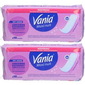 VANIA Maxi Nacht