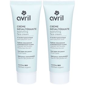 AVRIL Crème désaltérante
