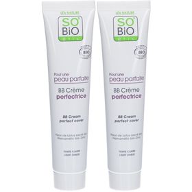 SO BIO ETIC BB crème perfectrice Claire