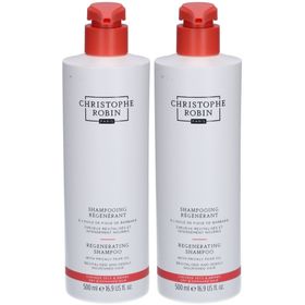CHRIS ROBIN SH REGENERANT 500ML x2