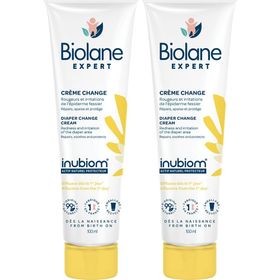 Biolane Expert Crème tegen luieruitslag - Herstelt, verzacht & beschermt - Gevoelige huid
