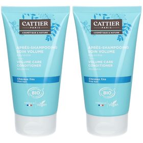 Cattier Après-Shampooing soin volume cheuveux fins