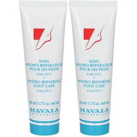 MAVALA CONFORT Hydroherstellende voetverzorging Urea 25% - MAVALA CONFORT Hydroherstellende voetverzorging Urea 25% - MAVALA CONFORT Hydroherstellende voetverzorging Urea 25