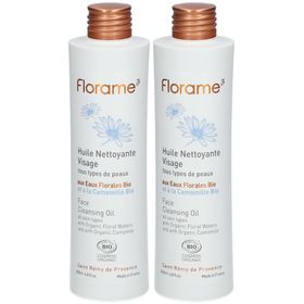 Florame Huile Nettoyante Visage