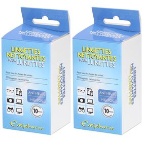 ESTIPHARM® Reinigingsdoekjes voor brillen