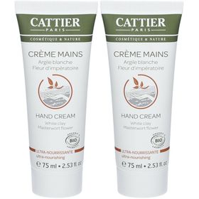 Cattier Ultra Voedende Handcrème