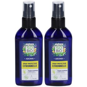 SO BIO ETIC Citroengras Beschermende Spray