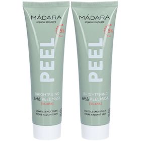 Madara Masque Peeling AHA éclaircissant