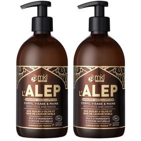 mkl green nature ALEP-ZEEP - COSMOS NATURAL-GECERTIFICEERD