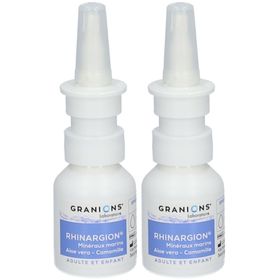GRANATEN Rhinargion® Spray Nasaal