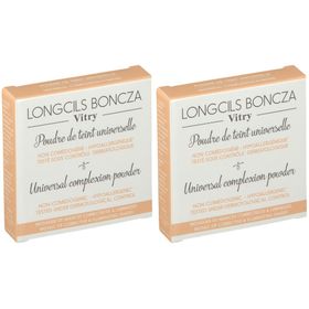 Vitry Longcils Boncza Universele foundation poeder
