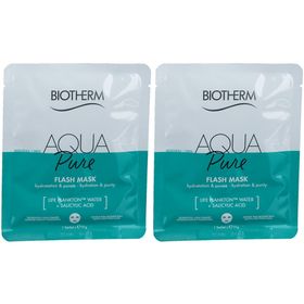 BIOTHERM Aqua Pure Flash Mask