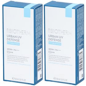 Biotherm Urban UV defense fluide protecteur hydratant SPF 50+