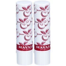 MAVALA Bessen Getinte Lippenbalsem