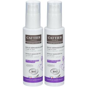 CATTIER PURETE DIVINE HLE DEMAQ100 x2