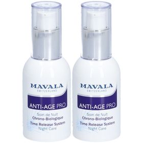 Mavala ANTI-AGE PRO Soin de Nuit Chrono-Biologique