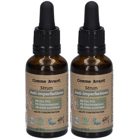 COMME AVANT Sérum Anti-Imperfections