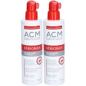 ACM SÉBIONEX Reinigende Gel