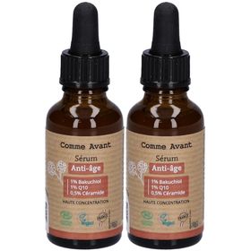 COMME AVANT Anti-Aging Serum