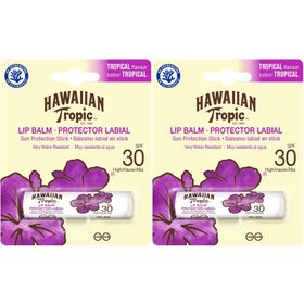 HAWAIIAN Tropic LIP BALM Zonnebeschermingsstick SPF 30