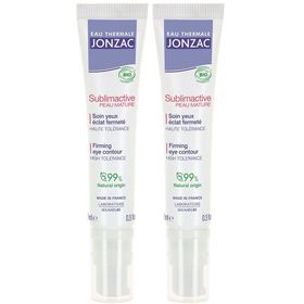 Jonzac Sublimactive Soin Yeux Raffermissant Anti-Cernes Peaux Matures