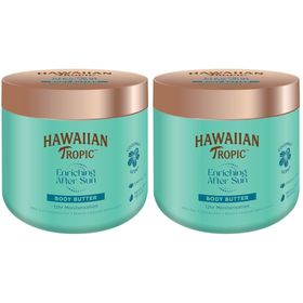 HAWAIIAN Tropic AFTER SUN Beurre corporel Après-soleil