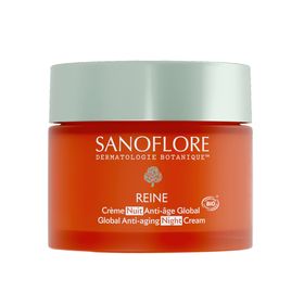Sanoflore Reine Global Anti-Ageing Nachtcrème