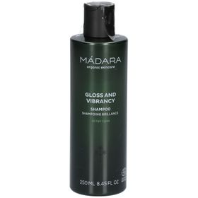 Mádara Gloss and Vibrancy Shampoo 250 ml