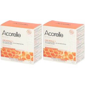 Acorelle Organic Stripless Peelable Wax